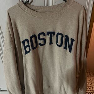 BOSTON American Eagle Sweatshirt